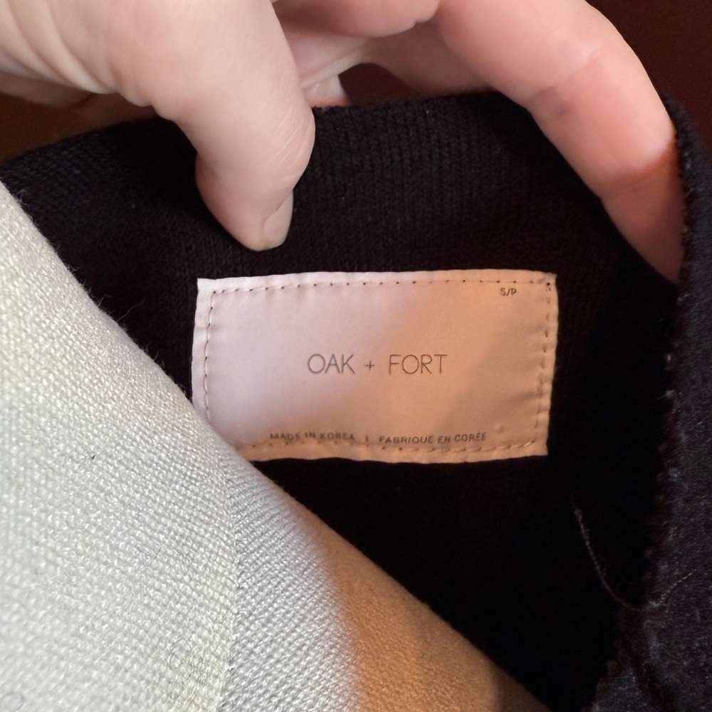 100% Wool Button Jacket - image 3